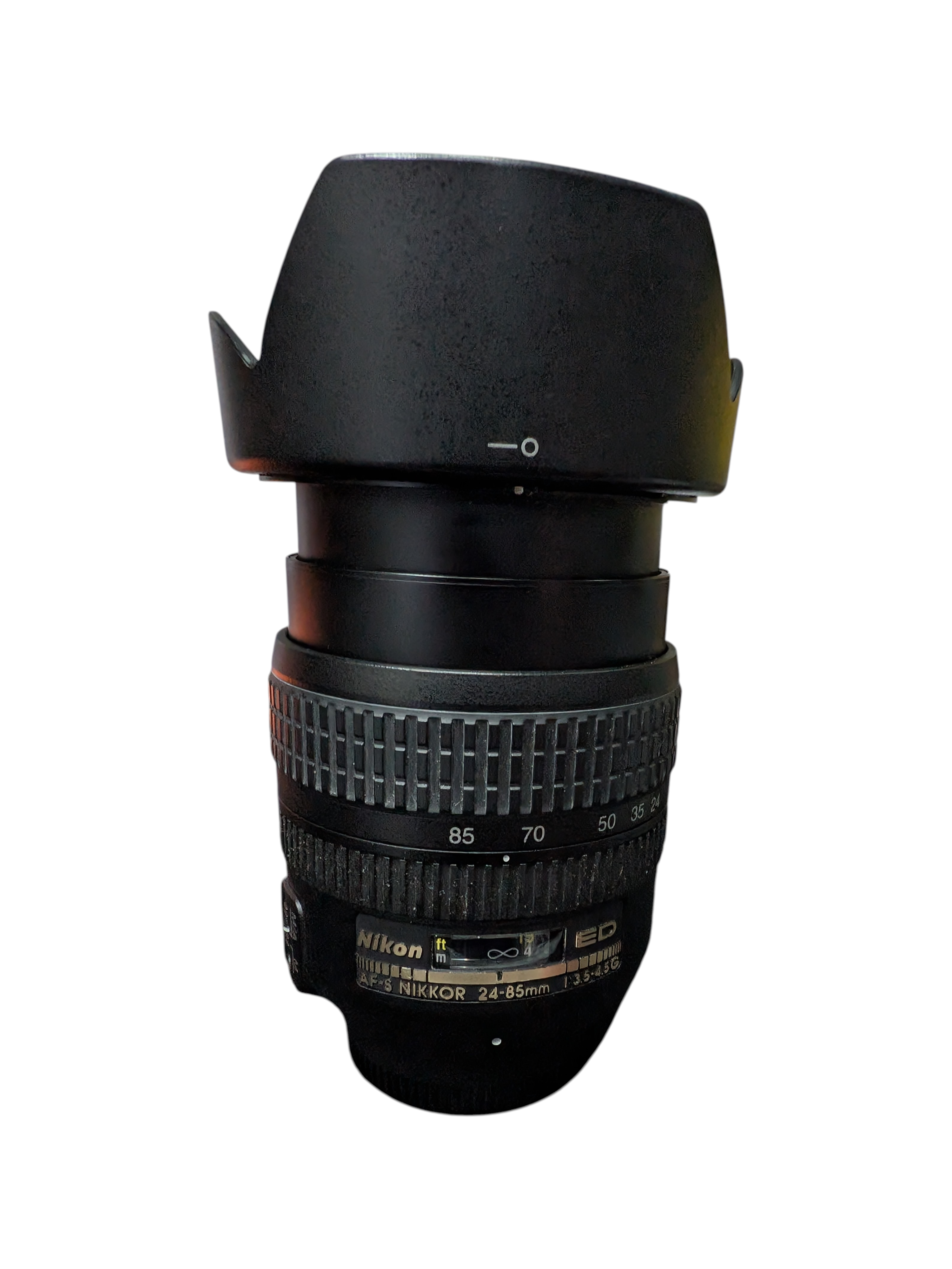 〓フルサイズ対応〓ニコン AF-S 24-85mm F3.5-4.5G ED-ecwcs プリマ